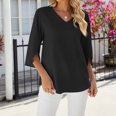 Eleni | Casual Blouse