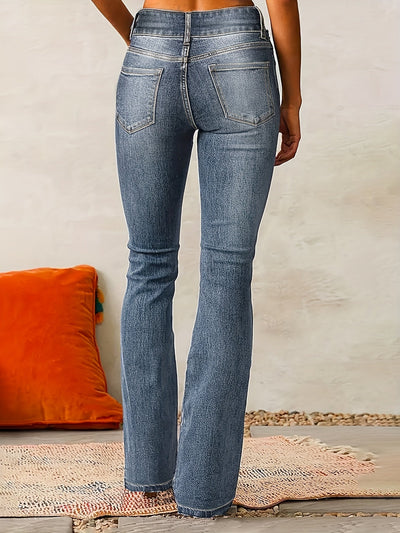 High Waisted Jeans