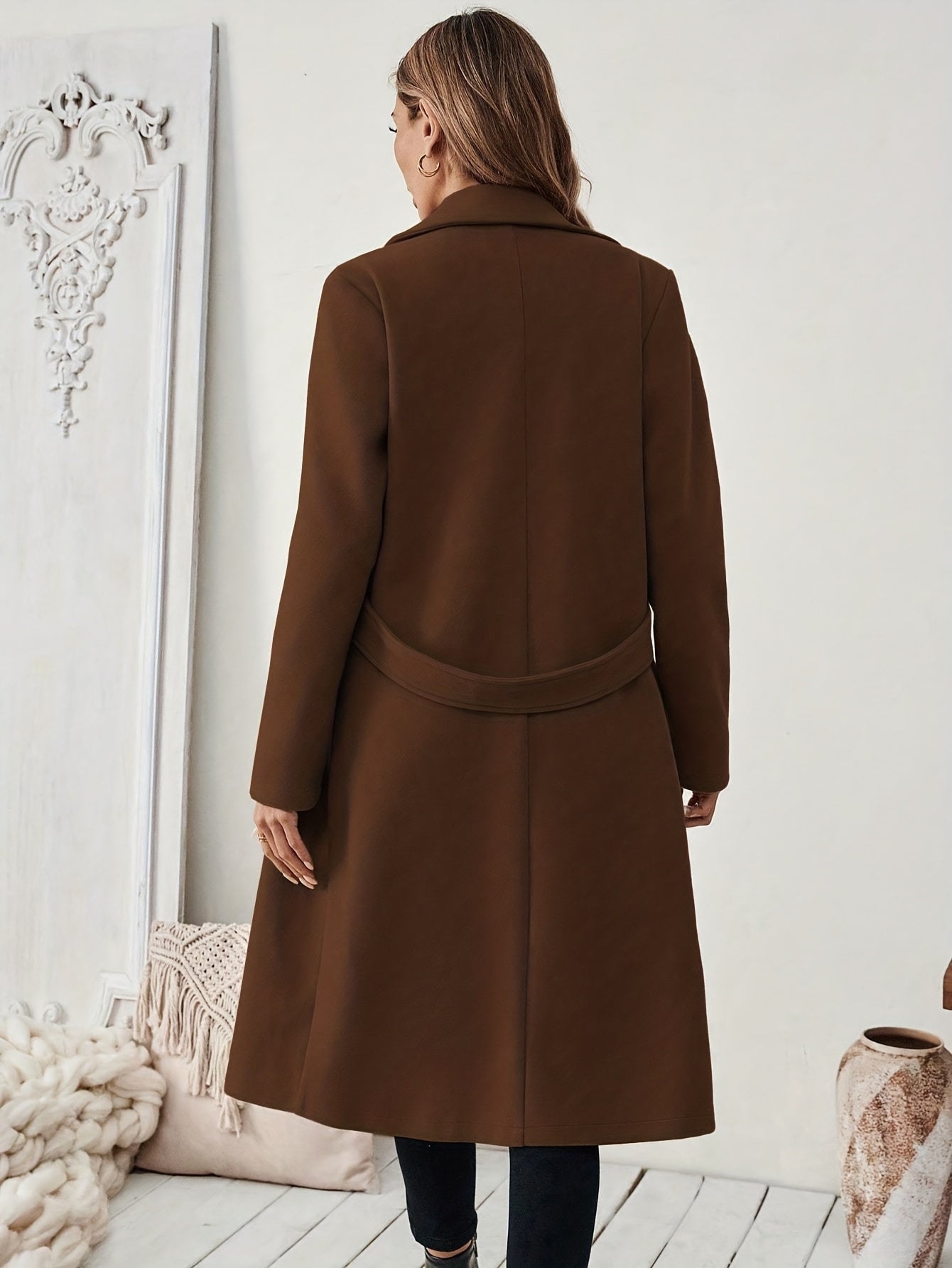 Becky – Classic Coat