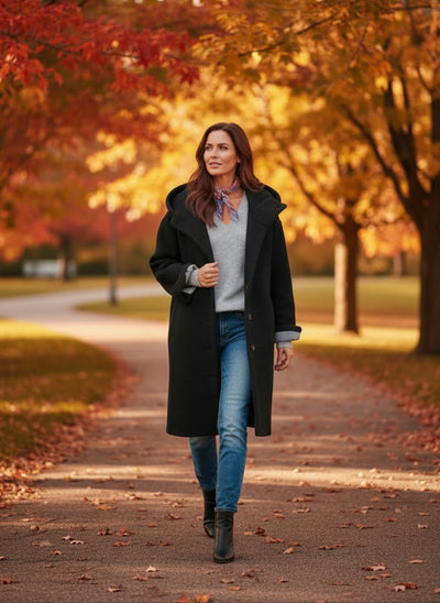 Cathy™ | Cozy Coat