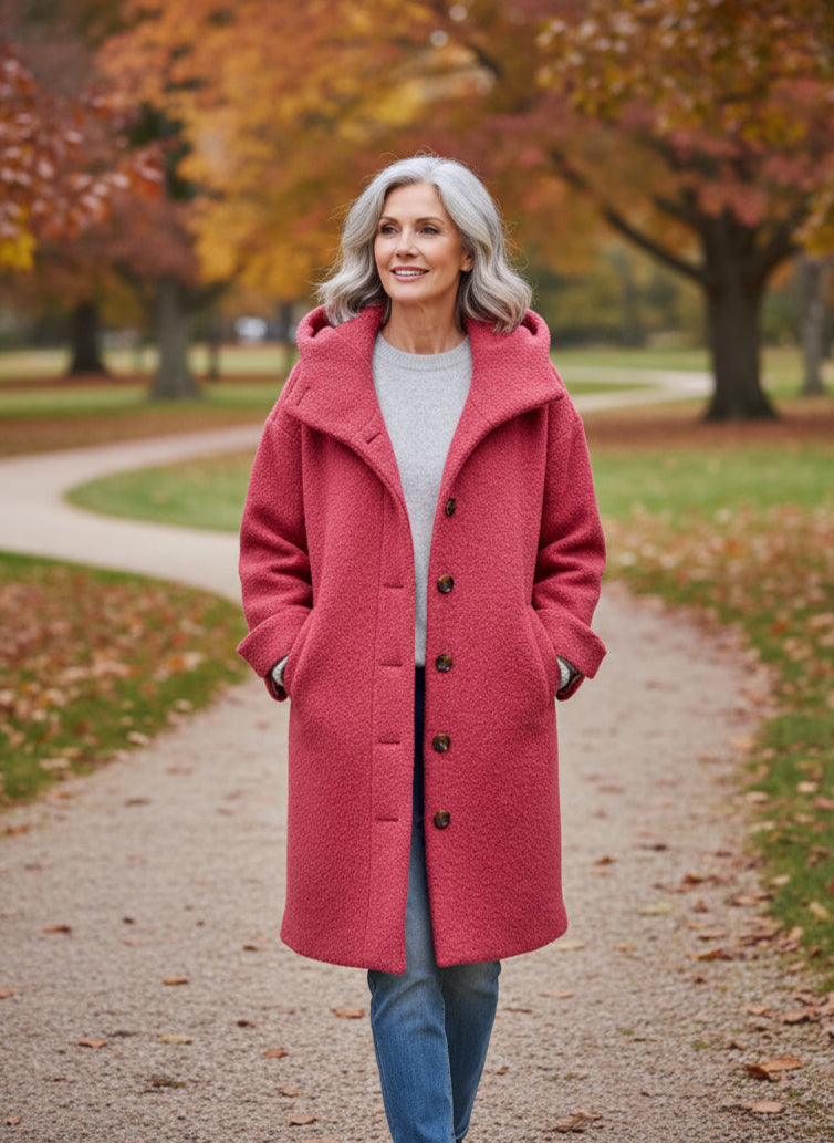 Cathy™ | Cozy Coat