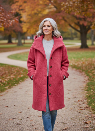 Cathy™ | Cozy Coat