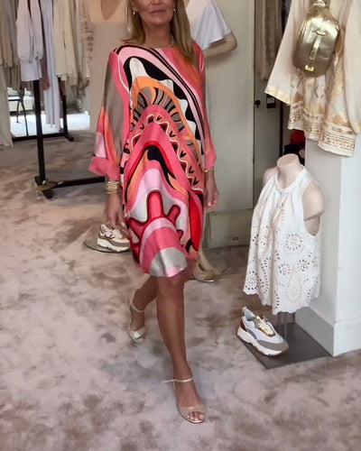 Elenore - Elegant Summer Dress