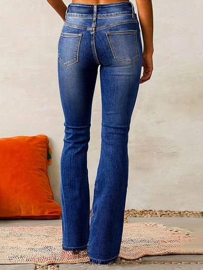 High Waisted Jeans