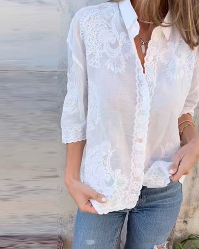 Demeter | Classic Button Shirt