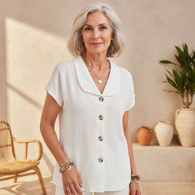 Nala - Chic Summer Blouse