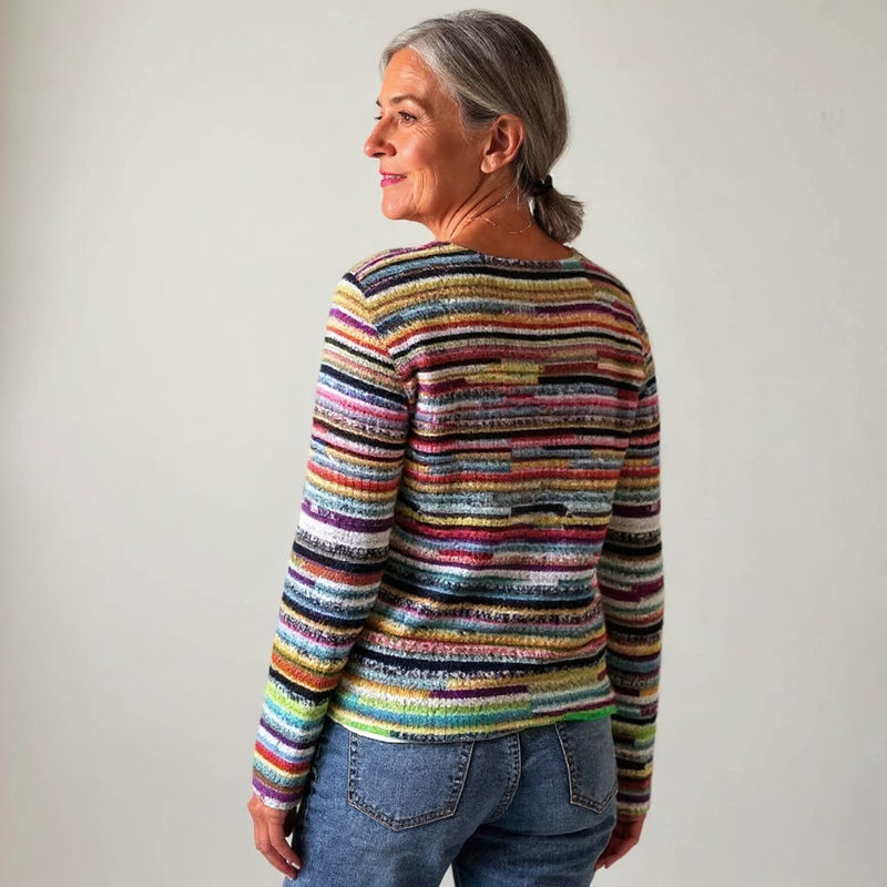 Saela & Co  - Classic Icelandic Wool Sweater