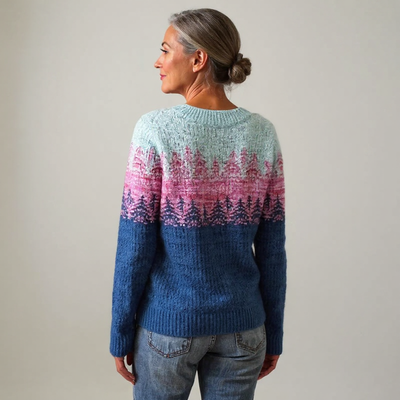 Saela & Co - Classic Icelandic Wool Sweater