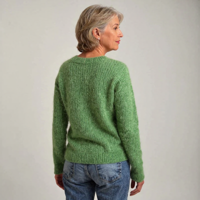 Saela & Co  - Classic Icelandic Wool Sweater