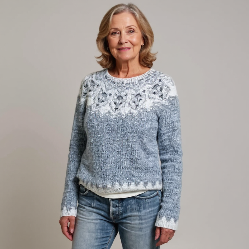 Saela & Co - Classic Icelandic Wool Sweater