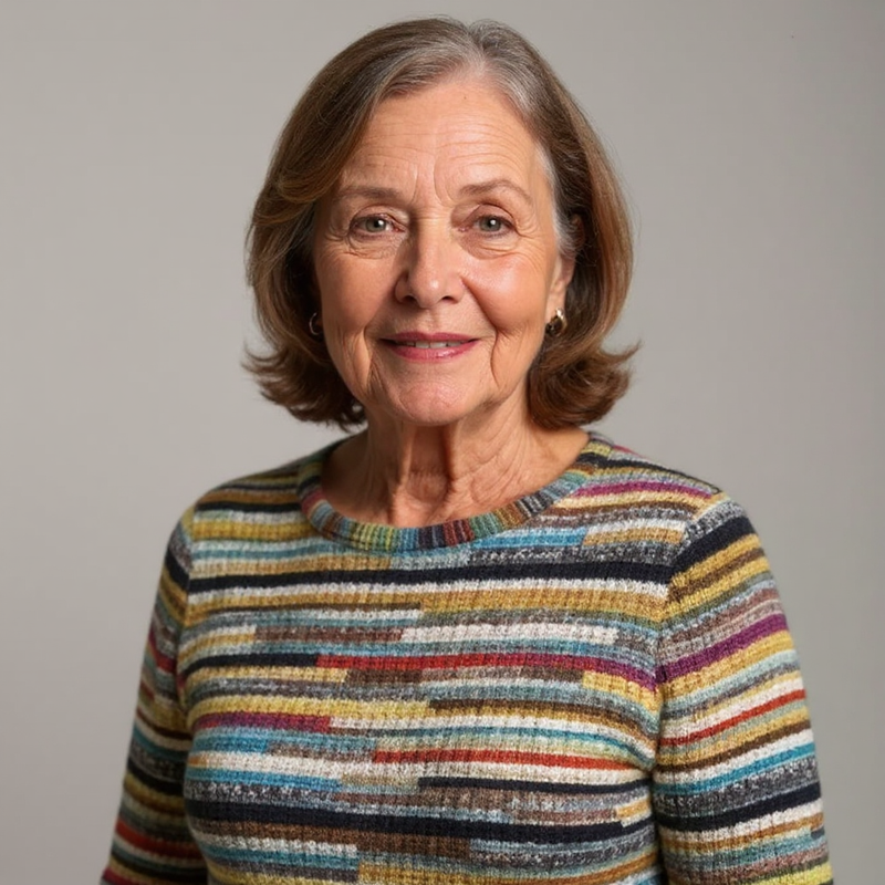 Saela & Co  - Classic Icelandic Wool Sweater