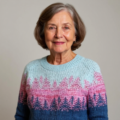 Saela & Co - Classic Icelandic Wool Sweater