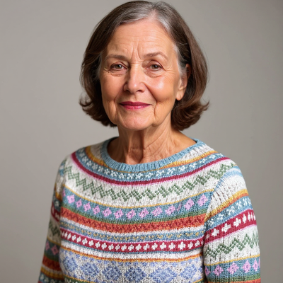 Saela & Co  - Classic Icelandic Wool Sweater