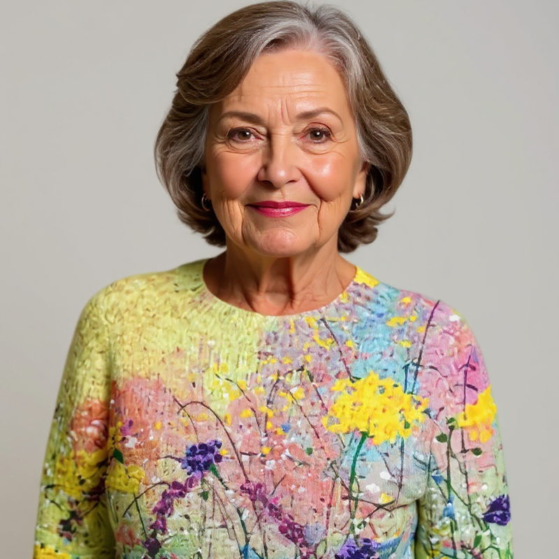 Saela & Co  - Classic Icelandic Wool Sweater