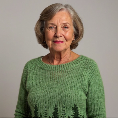 Saela & Co - Classic Icelandic Wool Sweater