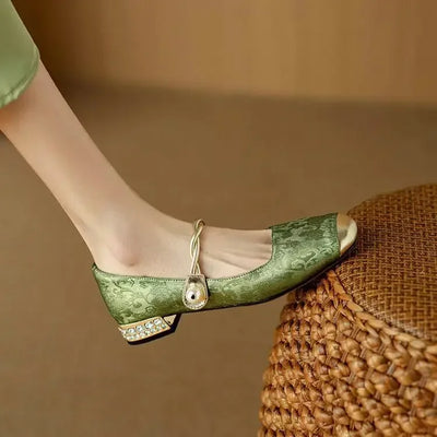 Lily | Mestelle Mary Janes