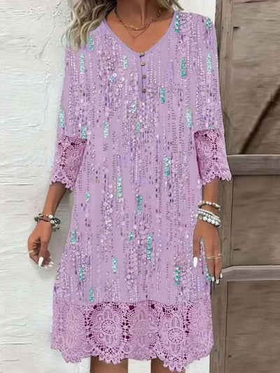 Josette | Flowy Dress