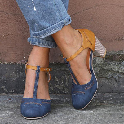Astrid | Designed for Balance Heel Shoes