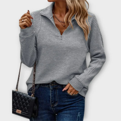 Chelsea – The Half-Zip Pullover