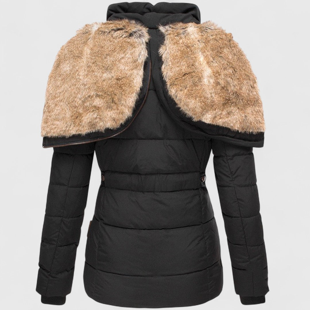 Grace – Timeless Warmth Winter Jacket