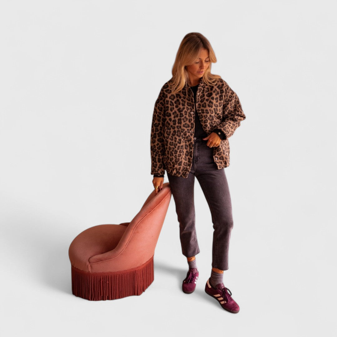 Charlene - Fashionable Autumn Jacket