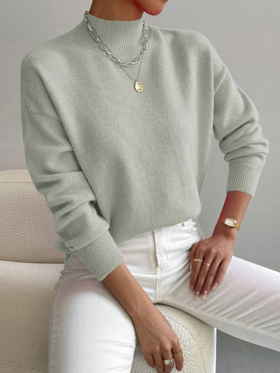 Diana | Elegant Turtleneck Sweater