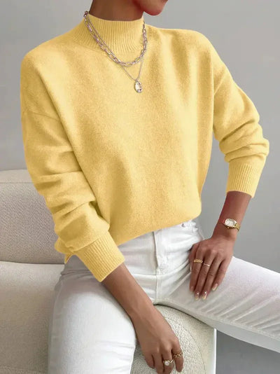 Diana | Elegant Turtleneck Sweater