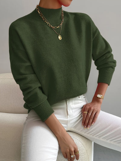 Diana | Elegant Turtleneck Sweater