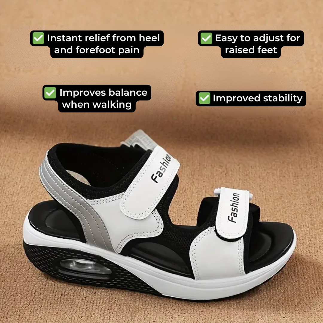 Victoria | Stylish Summer Sandals