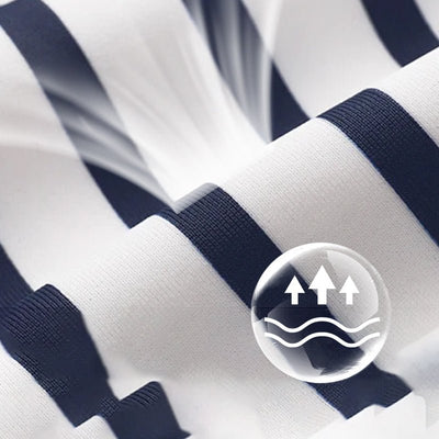 Tessa | Casual Striped Tee