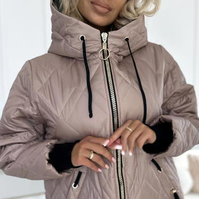 Alisha | Warm Charm Parka