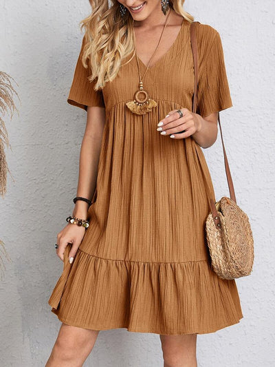 Noa - Tummy-Flattering Dress